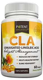 Potent Organics CLA